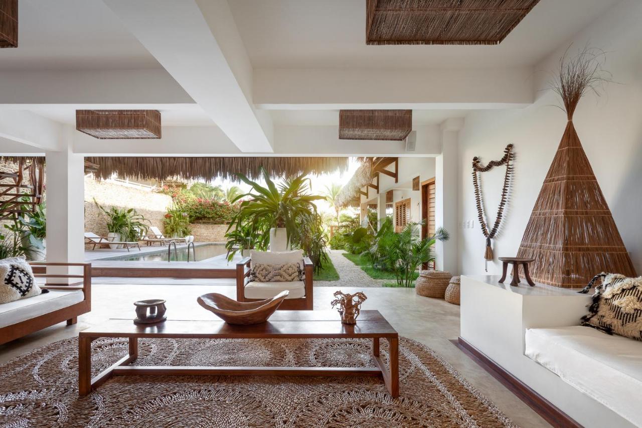 Villa Jomael - La Villa Group Jijoca de Jericoacoara Dış mekan fotoğraf