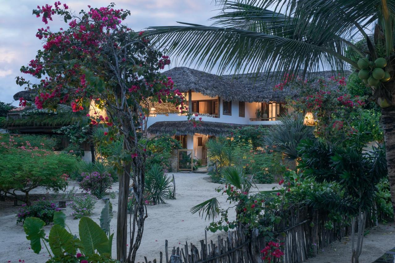 Villa Jomael - La Villa Group Jijoca de Jericoacoara Dış mekan fotoğraf
