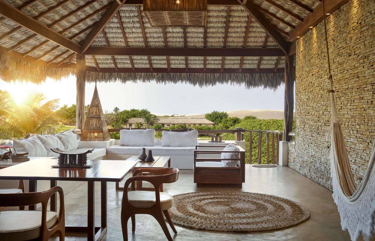 Villa Jomael - La Villa Group Jijoca de Jericoacoara Dış mekan fotoğraf