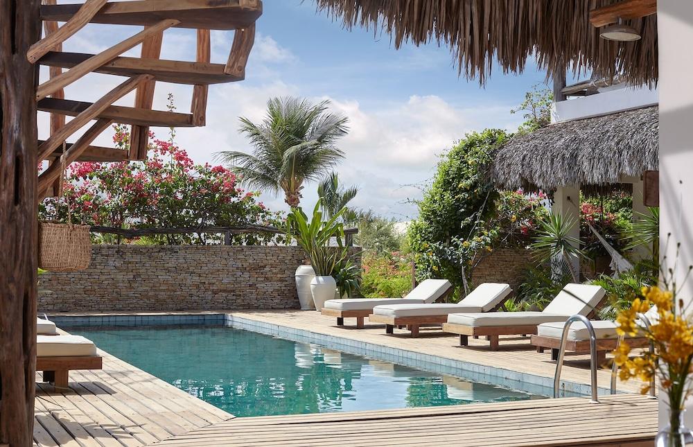 Villa Jomael - La Villa Group Jijoca de Jericoacoara Dış mekan fotoğraf