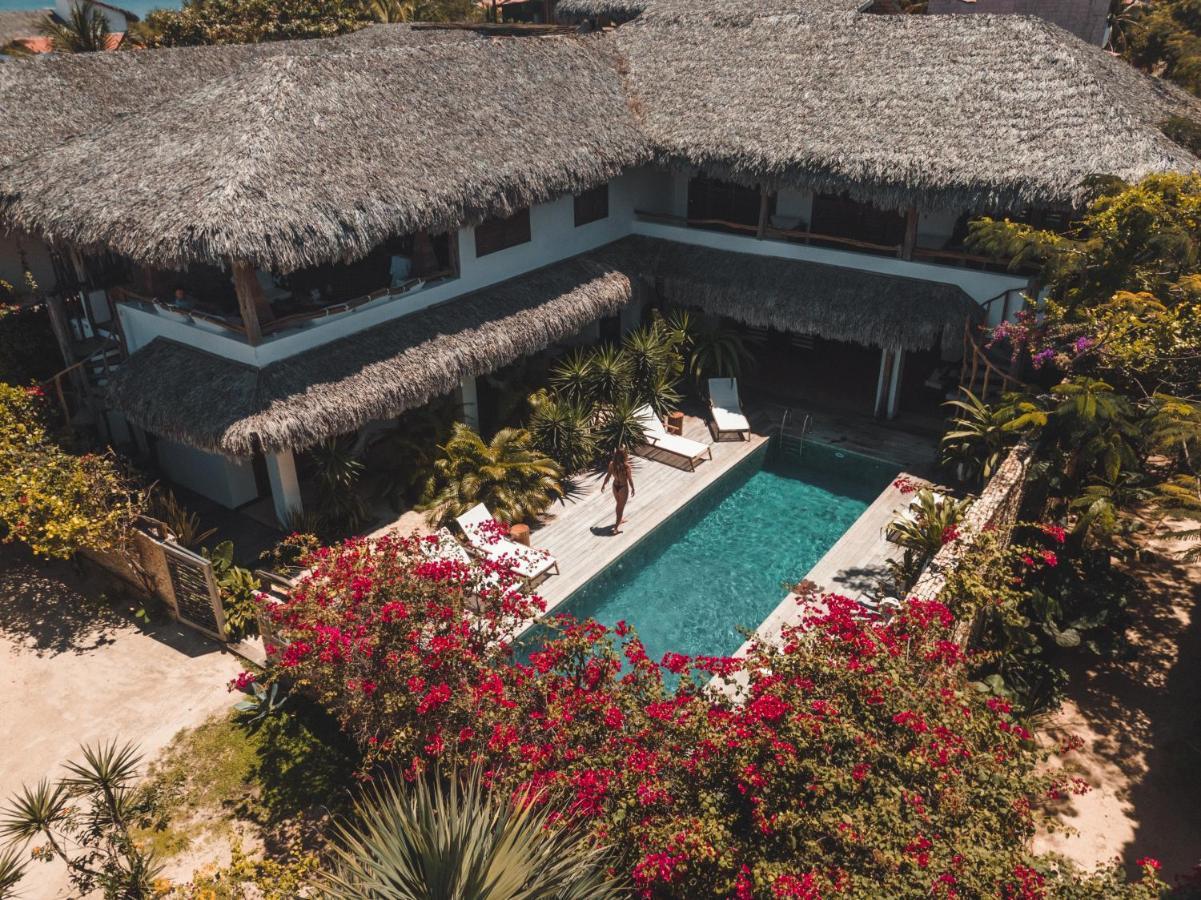 Villa Jomael - La Villa Group Jijoca de Jericoacoara Dış mekan fotoğraf