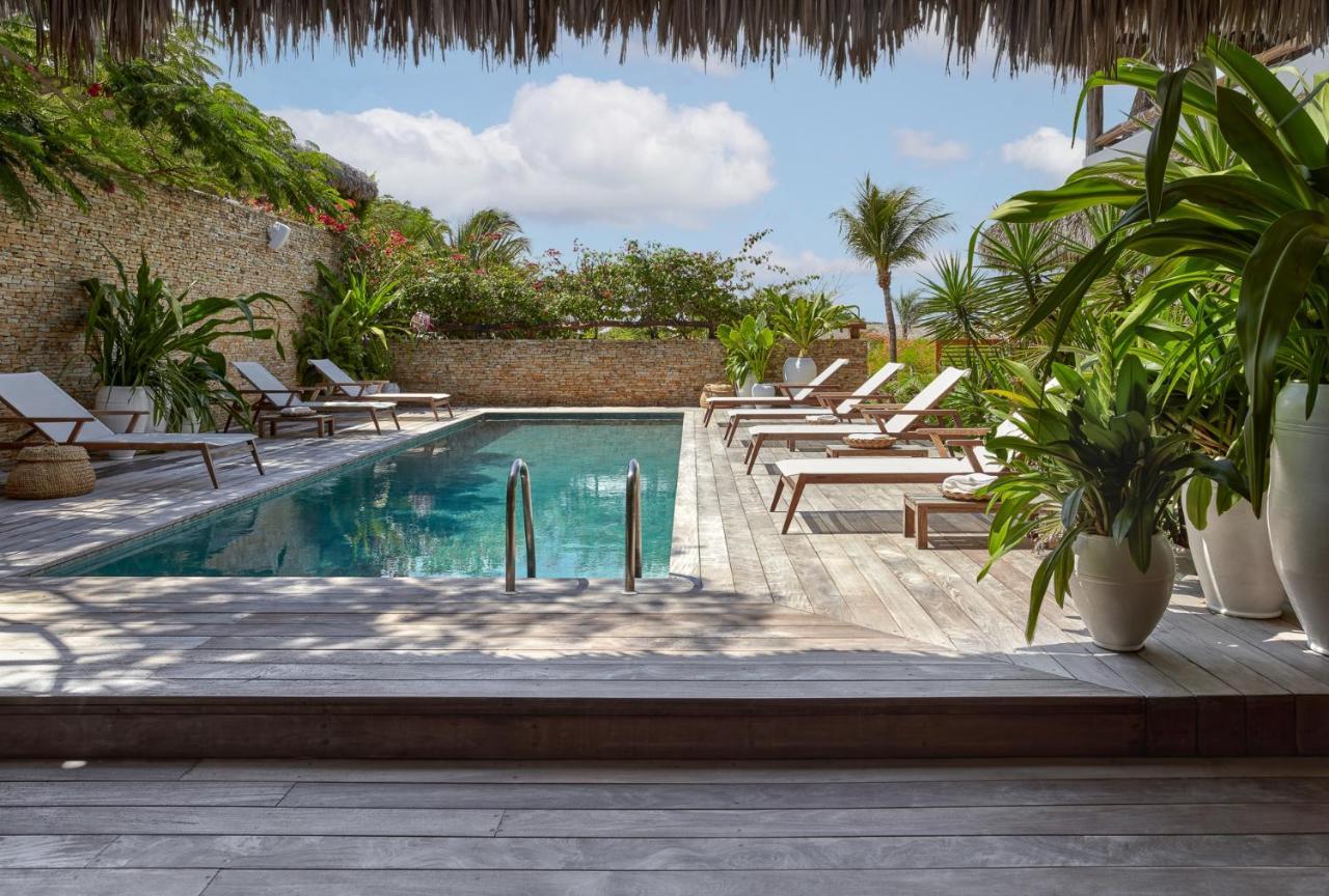 Villa Jomael - La Villa Group Jijoca de Jericoacoara Dış mekan fotoğraf