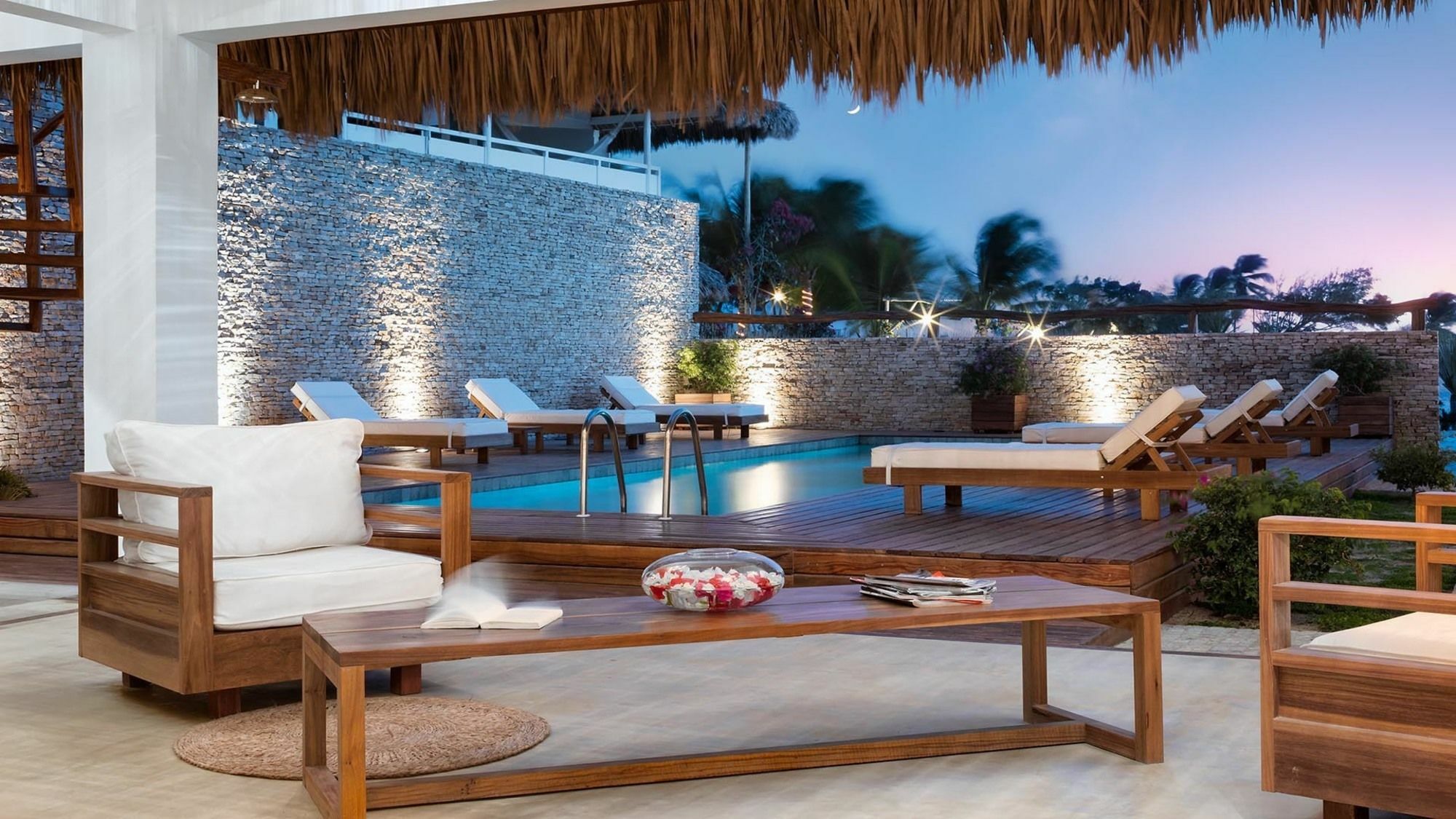 Villa Jomael - La Villa Group Jijoca de Jericoacoara Dış mekan fotoğraf
