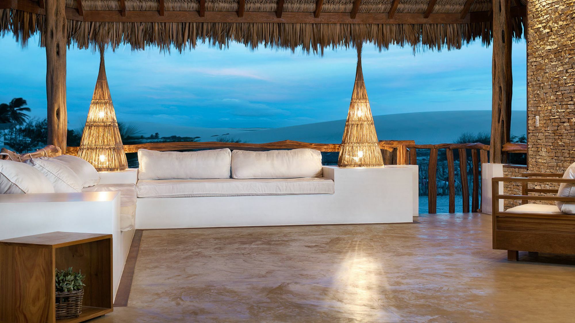 Villa Jomael - La Villa Group Jijoca de Jericoacoara Dış mekan fotoğraf